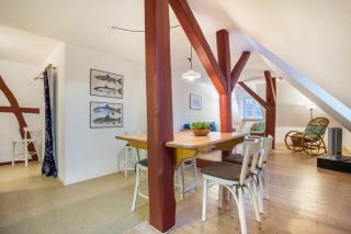 Wohnung Kemenate - Trendelburg - 2