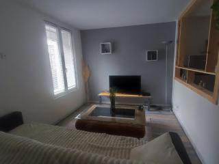 ''L' éphémère escale'' appartement calme avec parking gratuit sur place - 8