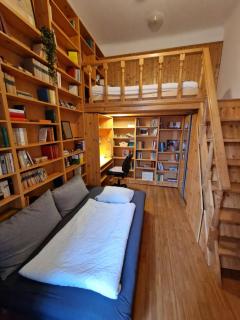 Artlovers' flat - Kazinczy street - Budapest - 2