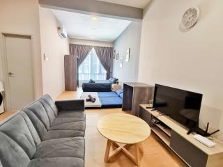 Kuantan- Cozy Little Home @Mahkota Valley By VHOME - Kuantan - 2