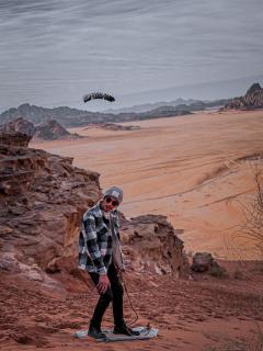 RUM YANAL CAMP - Wadi Rum - 6
