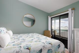 Sun Catcher Oceanfront Pool Balcony - North Topsail Beach - 1