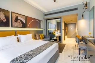 Bespoke Holiday Homes - Mag 318 Downtown Dubai - Dubai - 9