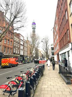 Fitzroy Royale Apart- London - Londen - 0