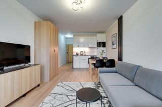 Baltea Park Seaside by Downtown Apartments - Gdańsk - 3