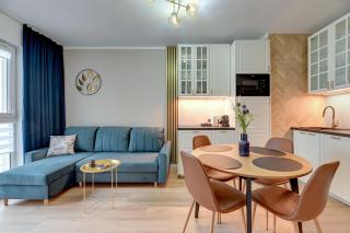 Seaside Baltea Park Seaside & Free Parking by Downtown Apartments - Gdańsk - 2