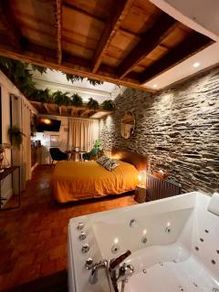 LOVE ROOM JUNGLE - LES PETITS PLAISIRS - Angers - 8