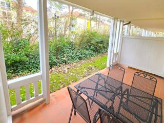 Dünenpark Binz - Komfort Ferienwohnung mit 1 Schlafzimmer und Terrasse im Erdgeschoss 249 - Binz - 5