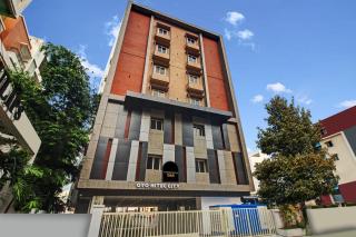 Super Townhouse OAK Hitec City Near Image Hospital - Haiderabad - 9