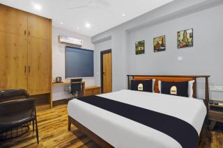 Super Townhouse OAK Hitec City Near Image Hospital - Haiderabad - 7