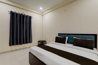 Hotel O JP International - 3