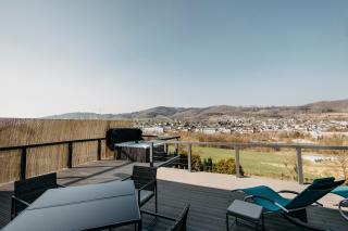 Traumwohnung mit Sauna, Whirlpool & wunderschöner Aussicht - Plettenberg - 5