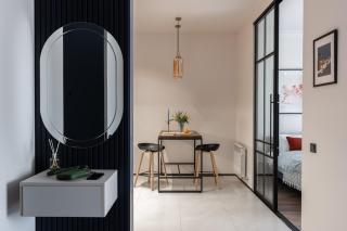 Blueloft 48 I Stylish & Modern Apartment - Tashkent - 9