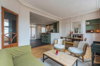 2 bedroom apartment with terrace, near Lille - Lille - 4