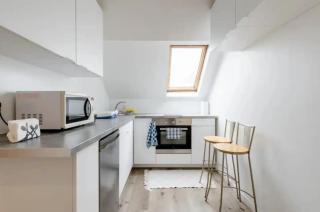 Beautiful fully renovated apartment - Brüssel - 1