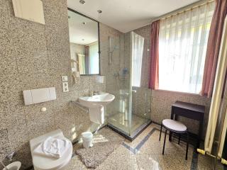 Dünenpark Binz - Komfort Ferienwohnung mit 1 Schlafzimmer und Terrasse im Erdgeschoss 041 - Binz - 4