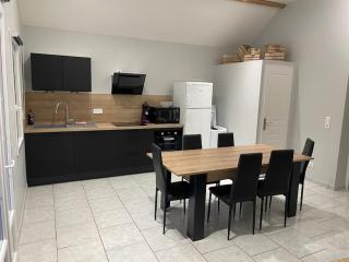 Chalet et étangs 2 chambres - 1