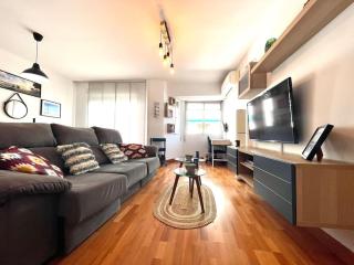 Apartamento céntrico urbano con terraza - Córdoba - 0
