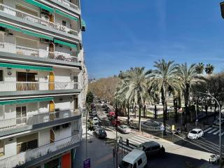 Apartamento céntrico urbano con terraza - 8