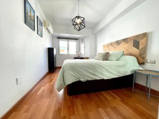 Apartamento céntrico urbano con terraza - 7