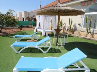 Casa con Piscina Privada Cerca del Mar, Mascotas Bienvenidas, WiFi Gratis, Playa para Perros - ES-184-39 - Riumar - 6