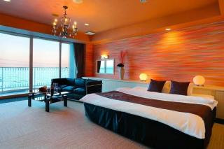 HOTEL CALM - Couple's Hotel - Beppu - 4