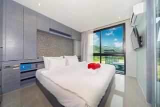 Citygate 1BR Apartment L606, Several Pools, Gym & Rooftop - Kamala Beach - 8