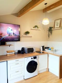 Appartement indépendant avec jardin et parking gratuit - 4