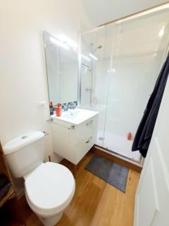 Appartement indépendant avec jardin et parking gratuit - 1