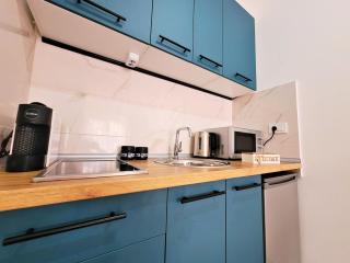 Modern & Stylish - Art Atelier Apartment - Skopje - 2