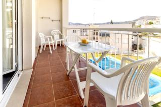 Cau del Llop 691 - Apto con piscina comunitario - Llança - 3