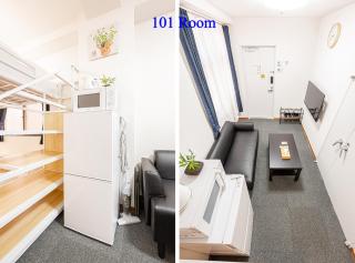 UENO station 7min on foot/Cozy Apartment/Convenient location - 3