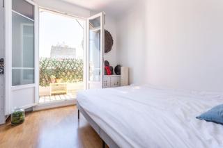 GASPAR - 2 pièces au dernier étage avec balcon - Boulogne-Billancourt - 3