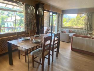 appartement 103m2 près de Megève, 2 chambres, grand garage, tennis en été - Demi-Quartier - 6