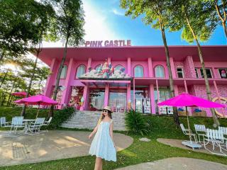 FLAMIGO ĐẠI LẢI RESORT - Villa View Hồ - 0