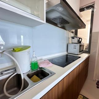 WiStay - NEW COZY 3 BEDROOM APARTMENT AT IMAGO The LOFT B "Seaview and Golf course view" - Kota Kinabalu - 3