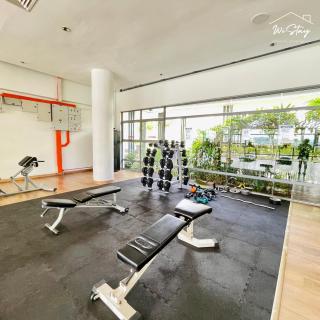 WiStay - NEW COZY 3 BEDROOM APARTMENT AT IMAGO The LOFT B "Seaview and Golf course view" - Kota Kinabalu - 1