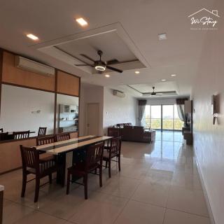 WiStay - NEW COZY 3 BEDROOM APARTMENT AT IMAGO The LOFT B "Seaview and Golf course view" - Kota Kinabalu - 0