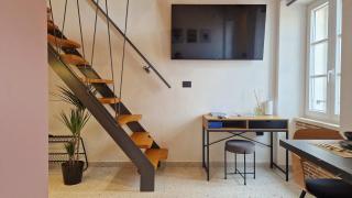 DUO studio apartment #1 - 1