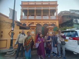 Shiv Sadan Palace 1940 - Varanasi - 0