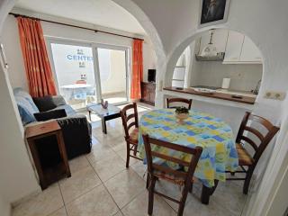 Estudi42. Estudio con terraza y vistas al mar - ES-258-134 - Roses - 2