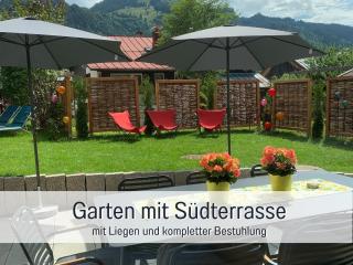 Ferienwohnungen Scholl - private Sauna oder Infrarotkabine - 4