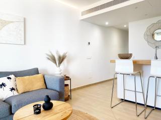 Fantastic apartment in The Wave just steps from Carvajal Beach - Pool and free parking - Fuengirola - 6