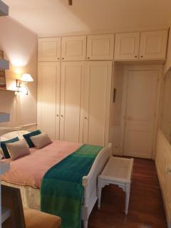 Appartement haussmannien cosy - Paris - 1