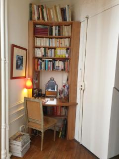 Appartement haussmannien cosy - Paris - 2