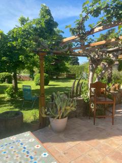 Mas dans son écrin de verdure - 9