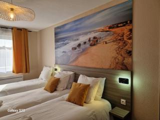 Hotel Eisenhower - Port-en-Bessin-Huppain - 4