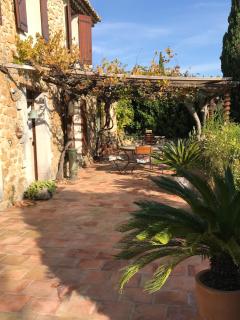 Mas dans son écrin de verdure - 2