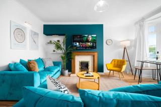 Luxury 3 Bedroom House - Garden - Parking - Interior Designed - Netflix - Wifi - 52H - Birmingham - 2
