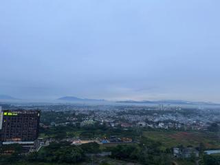 Modern look & Fully furnished Studio Skyhouse BSD - 7